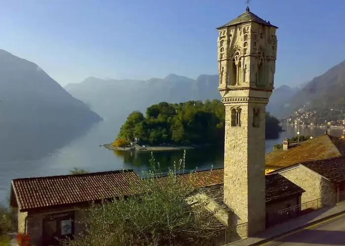 Gardenia Appartement Ossuccio