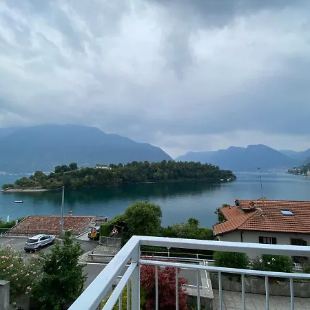 Apartament Gardenia Ossuccio