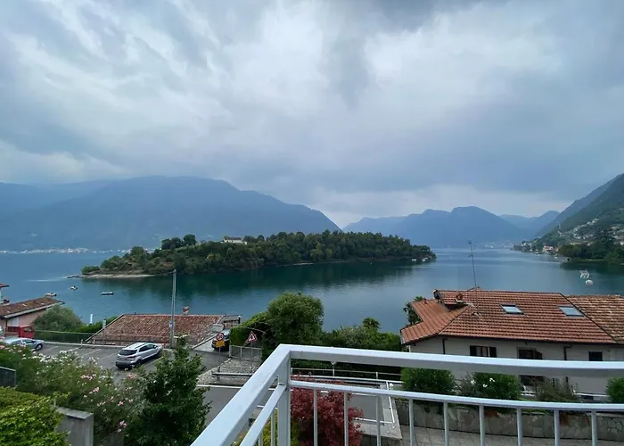 Apartment Gardenia Ossuccio