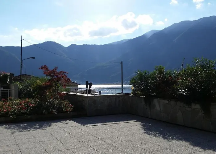 Apartament Gardenia Ossuccio